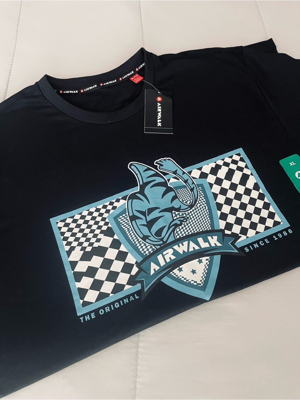Airwalk Graphic Tee